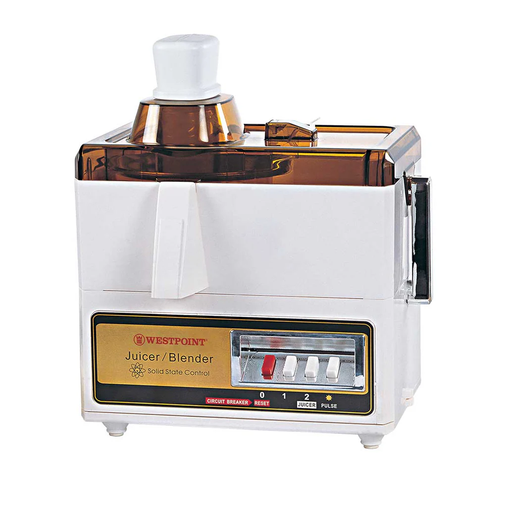 WEST POINT Deluxe Juicer WF-1186