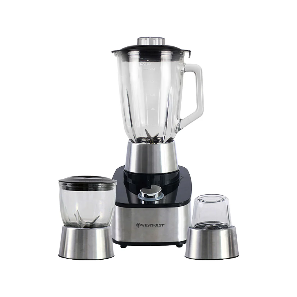 WEST POINT Deluxe Blender and Grinder WF-373