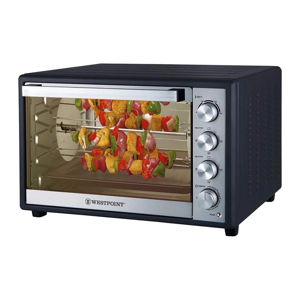 WEST POINT Professional Convection Rotisserie Oven with Kebab Grill WF-7500RKC