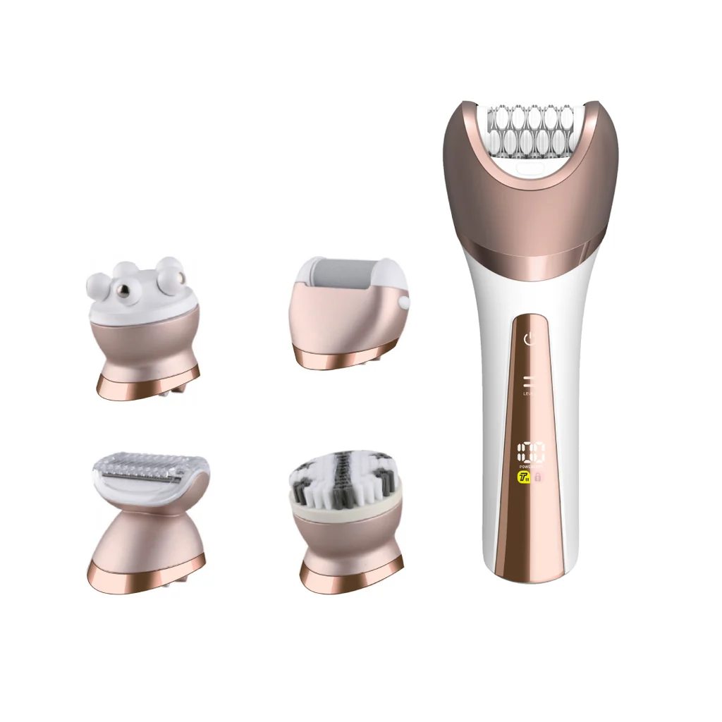 WEST POINT Deluxe Epilator WF-6362