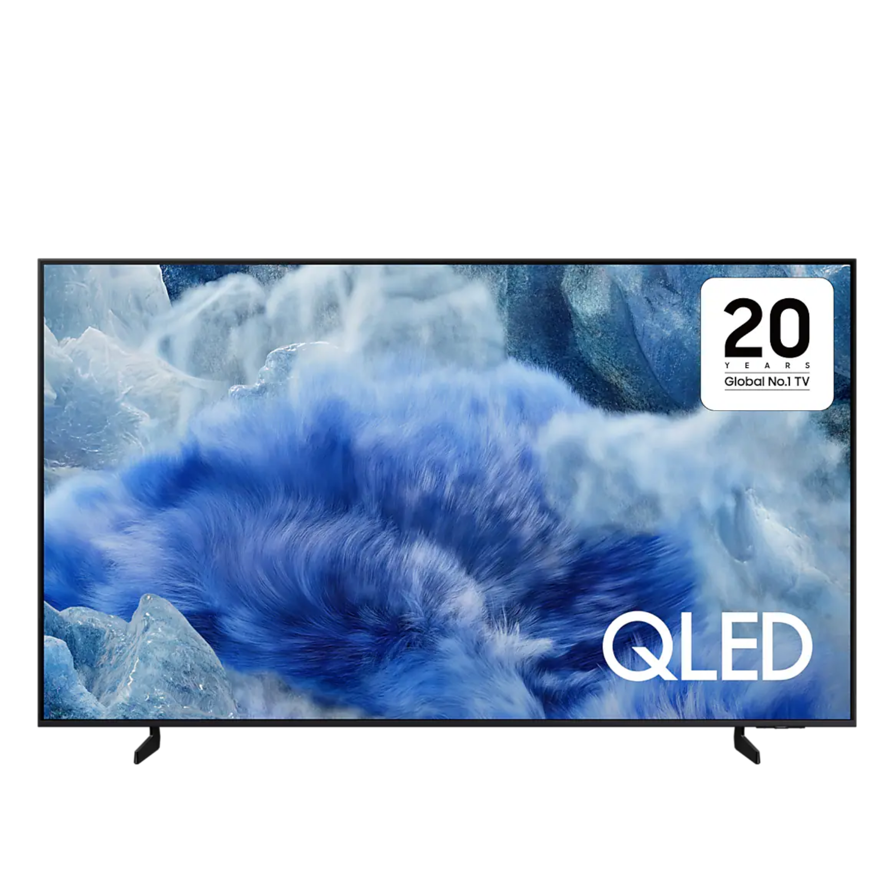 75″ QLED Q8F 4K Samsung Vision AI Smart TV (2025)
