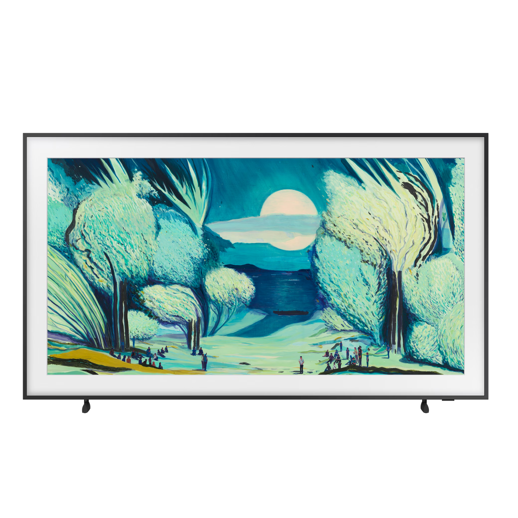 65″ The Frame 4K Samsung Vision AI Smart TV (2025)