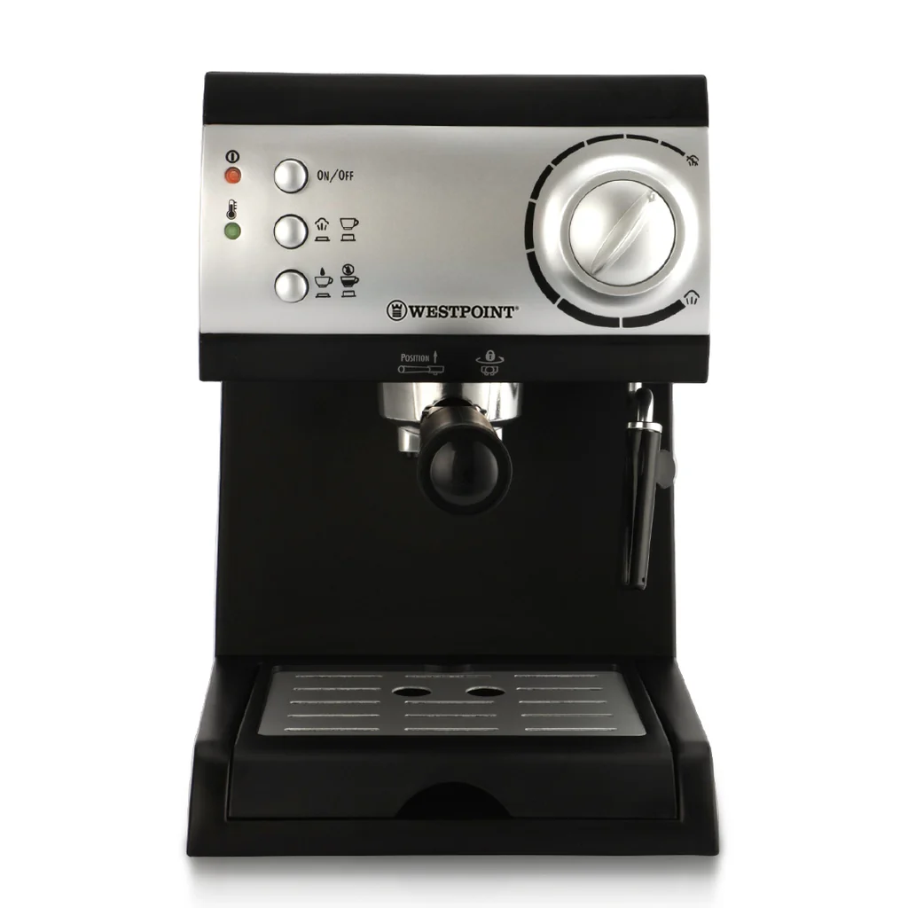 WEST POINT Professional Coffee Maker WF-2024