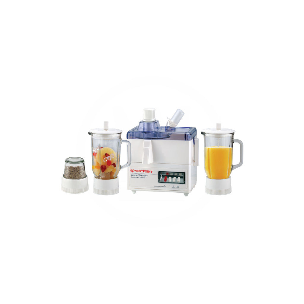 WEST POINT Deluxe Juicer Blender Drymill WF-2409