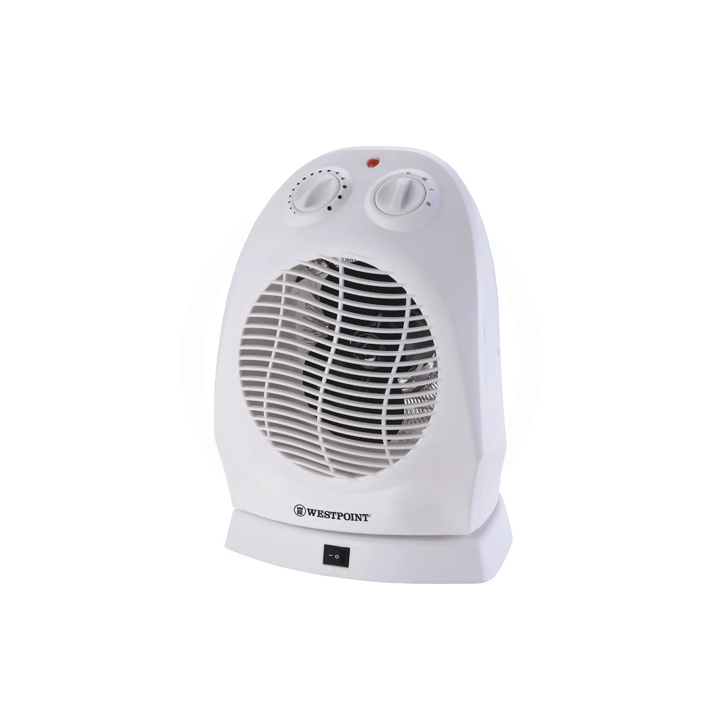 WEST POINT Deluxe Fan Heater WF-5145