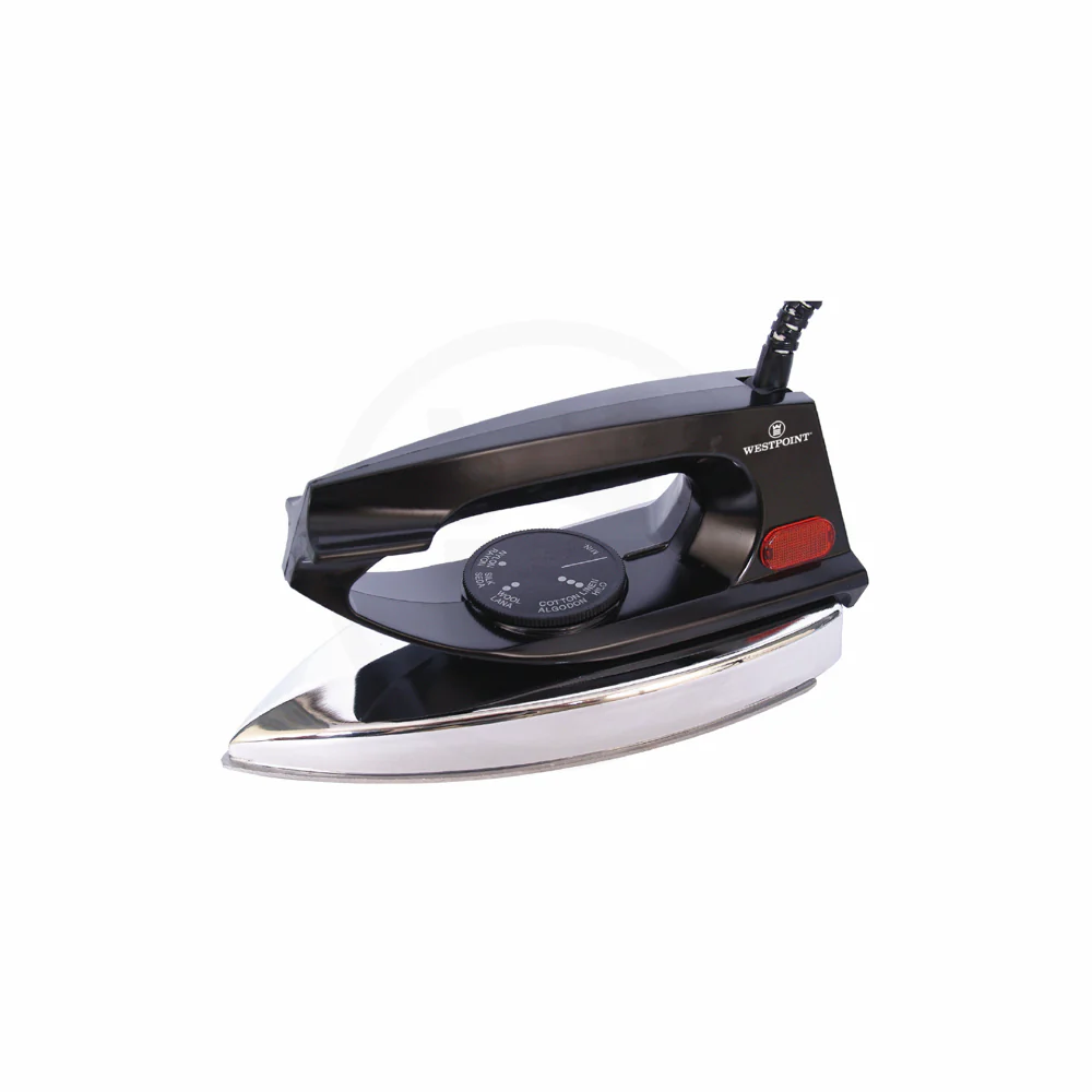 Deluxe Dry Iron WF-672