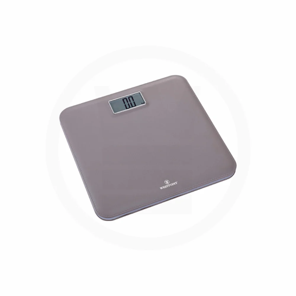 WEST POINT Deluxe Bath Scale WF-7008