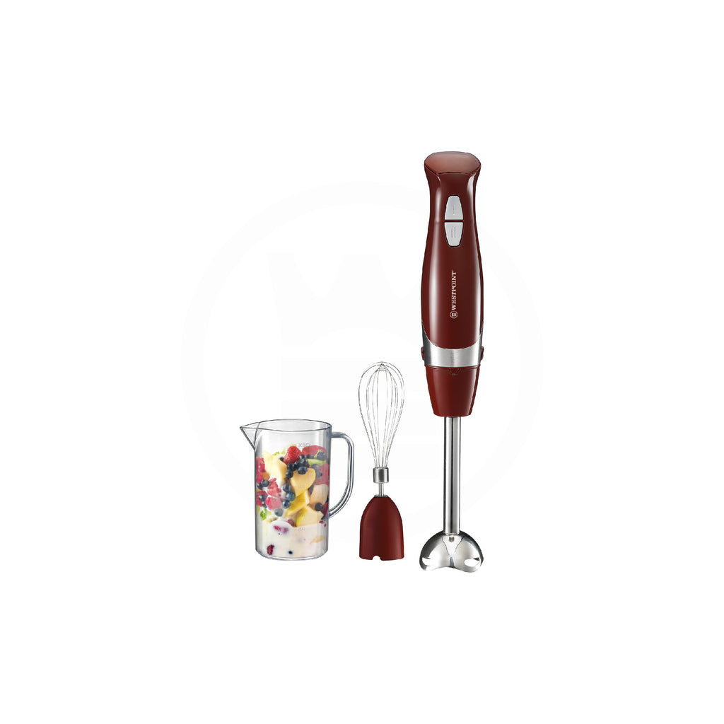 WEST POINT Professional Hand Blender 2 in 1 WF-9715