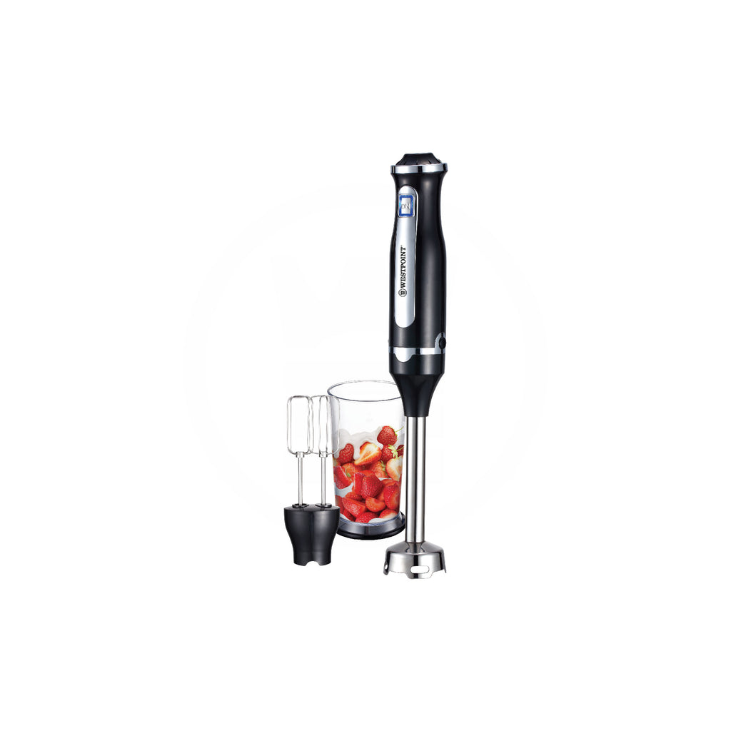 WEST POINT Deluxe Hand Blender 2 in 1 WF-9915