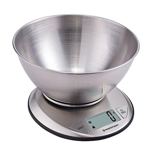 WEST POINT Kitchen Scale WF-4360